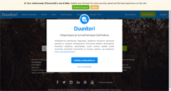 Desktop Screenshot of duunitori.fi